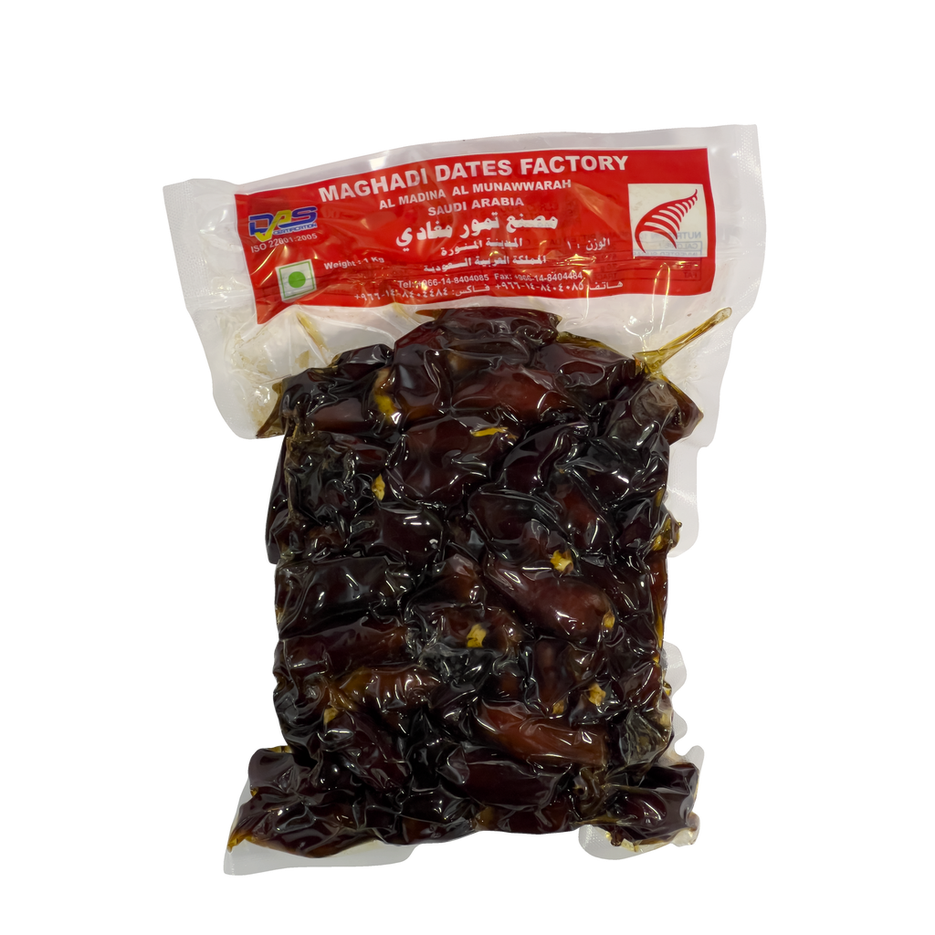 Dates MOGHADI 1Kg Vac Pack | MU STORE